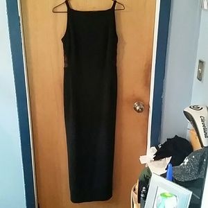Susan Roselli Black Evening Gown Size 4